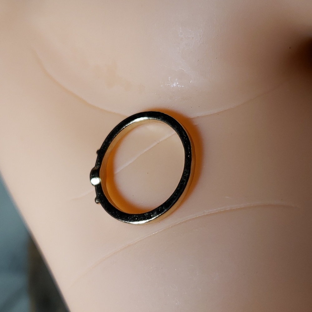 BRAND NEW RING SIZE 6 - Picture 2 of 3